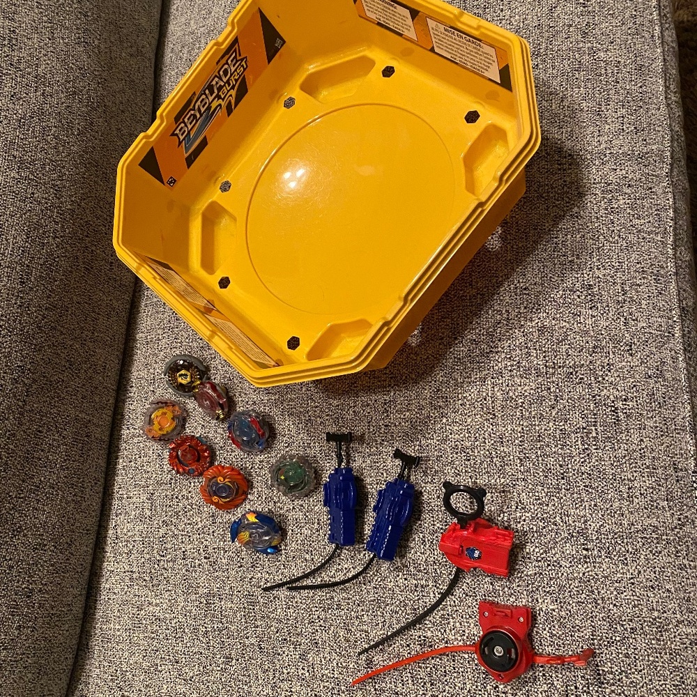 Beyblades